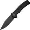 Cogent Button Lock Black