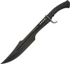 Midnight Forge Spartan Sword and Sheath (B09MZM1HT1)