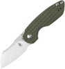 KIZER - October Mini Linerlock Green