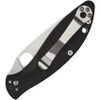 SC252GP Astute Linerlock Black G10 /  Satin Cr13MoV