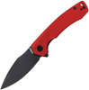 Kubey - Calyce Linerlock Black Red