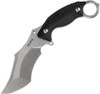 RUIKE - F181 Fixed Blade Black