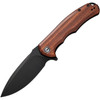 Civivi - Praxis Linerlock Wood