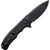 Praxis Linerlock Black Micarta