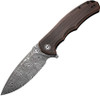 Praxis Linerlock Copper/DAM