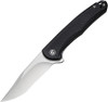 Mini Sandbar Linerlock Black