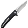 Mini Sandbar Linerlock Black