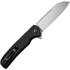 Chevalier Button Lock Black