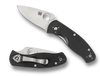 Spyderco - Persistence G-10 BLACK