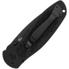 KS1670TBST Blur Linerlock A/O P/S Stonewash 14C28N Sandvik Tanto Blade, Black anodized aluminum handle