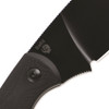Baby Fixed Blade Black G10