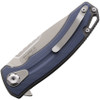 Balance M Linerlock Blue-Gray