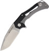 Tyran Framelock Black