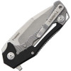 Tyran Framelock Black