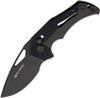 Red E Axis Lock Black