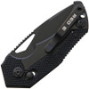 Red E Axis Lock Black