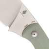 Baby Fixed Blade Jade G10
