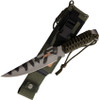Fixed Blade Camo
