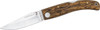 Navaja Knife - Bocote Wood