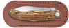 Muralla Knife - Bocote Wood