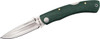 Castillo - Torre Knife - Juniper Green Micarta