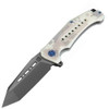 Artisan - Jungle Linerlock Black D2 Digital CAMO