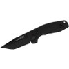 SOG - TAC AU Tanto Compact Automatic Knife Black