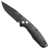 BEAR OPS - AC1000B4B BOLD ACTION X AUTO KNIFE, BLACK BLADE