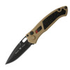 BUCK - Impact Automatic Knife Coyote Tan
