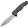 We Knife Co Ltd - Kitefin Framelock Black SW