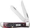 Case - Mini Trapper Crimson Peach