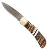 Santa Fe Stoneworks - Mammoth Tooth 3" Lockback