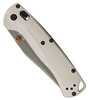 15536GN-01 TAGGEDOUT Forest Green Cerakote Elmax Clip Point Blade / Tan Grivory Handle