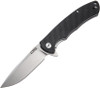 CJRB - Taiga Linerlock Black D2