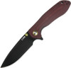 CJRB - Scoria Linerlock Micarta