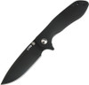 CJRB - Scoria Linerlock Black