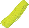 Parachute Cord Yellow