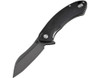 Immortal Black Smooth Linerlock