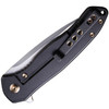 Kitefin Framelock Black