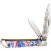 Case Cutlery - Peanut Star Spangled Banner