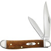 Case Cutlery - Peanut Antique Bone