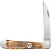 Case Cutlery - Copperhead Burnt Cream
