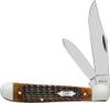 Case Cutlery - Copperhead Antique Bone Rogers