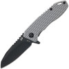 Schrade CP - Tenacity Linerlock Gray