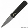 Pro-Tech - Godfather Automatic - Blk Alum (4.0" 154CM BB) 920