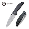 Civivi - Governor Linerlock Damascus
