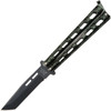 Bear & Son - Butterfly Silver Vein Tanto