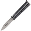 Bradley - Kimura Butterfly Blk/Wht G10