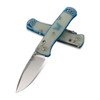 Bugout AXIS Lock Knife Jade G-10