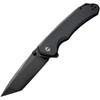 Brazen Linerlock Black